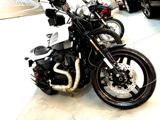 HARLEY-DAVIDSON SPORTSTER XR 1200X 